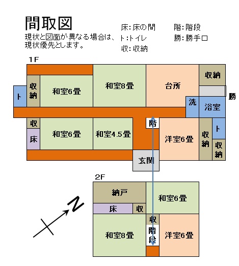 detached 夜久野町板生