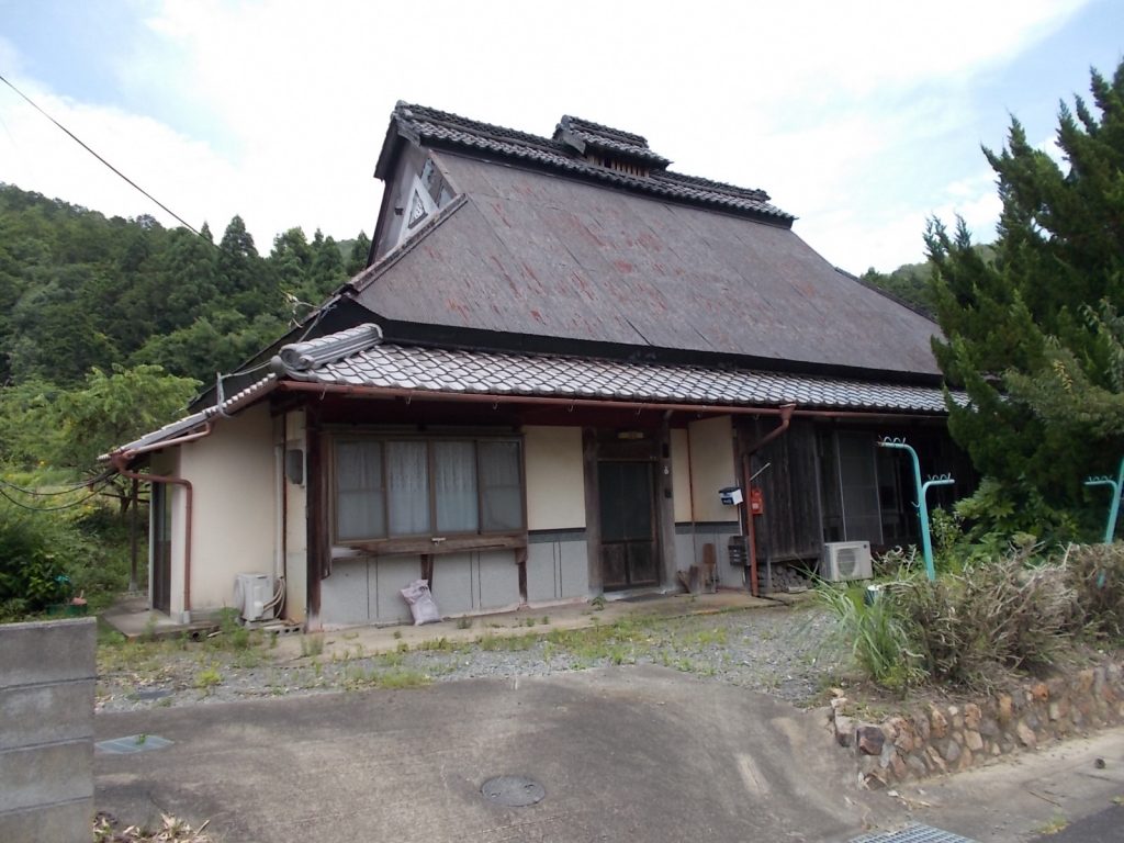 中六人部地区について | 京都｜丹波 福知山移住 FUKUFUKU LIFE